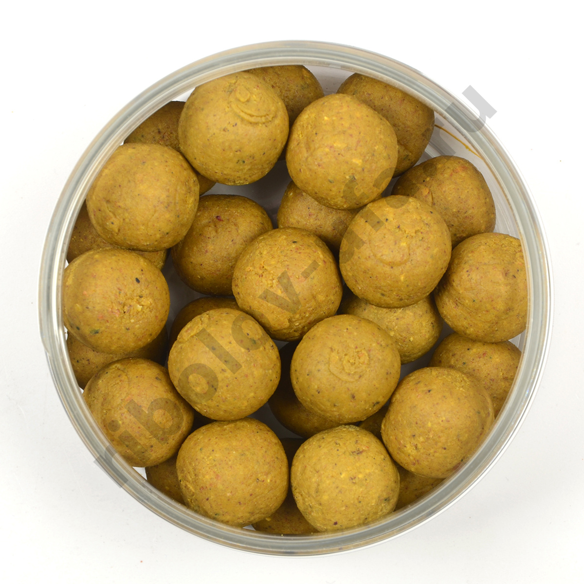 Бойлы Minenko пылящие 20мм Pineapple & Krill 