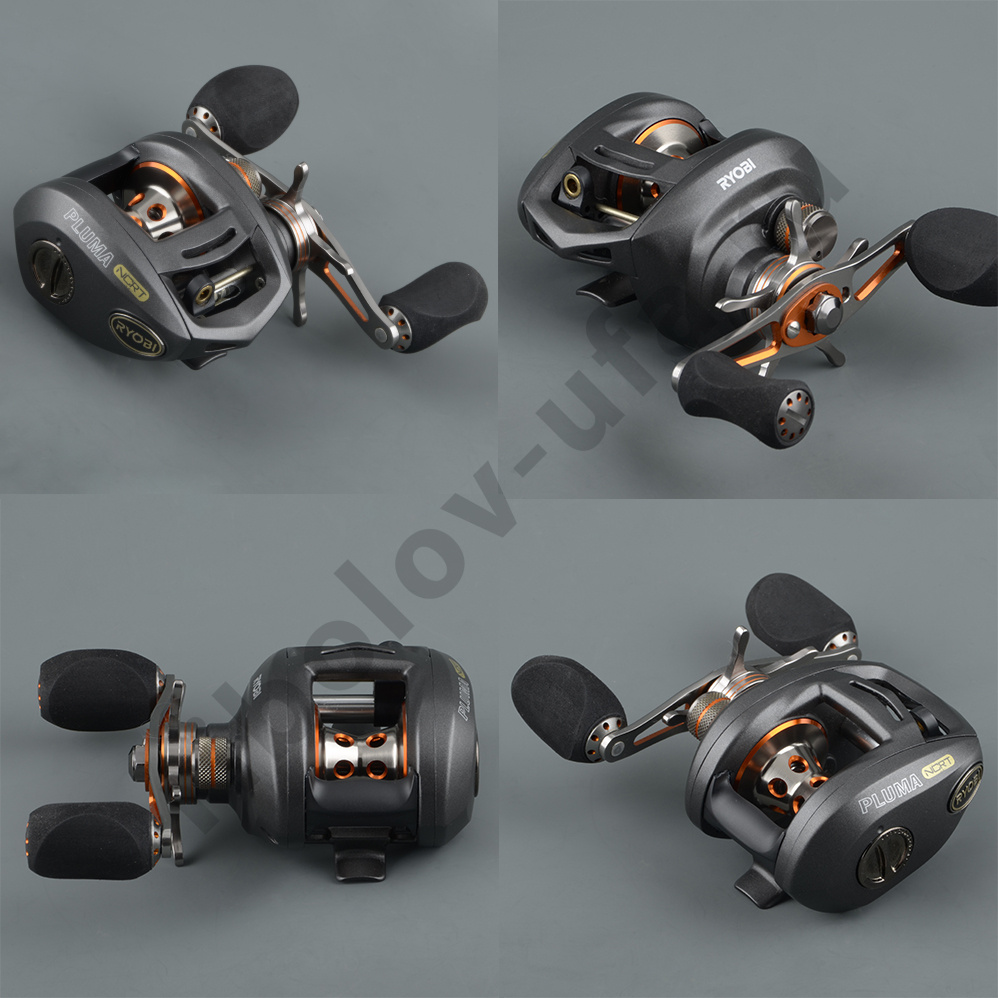 Катушка мульт. Ryobi Pluma R