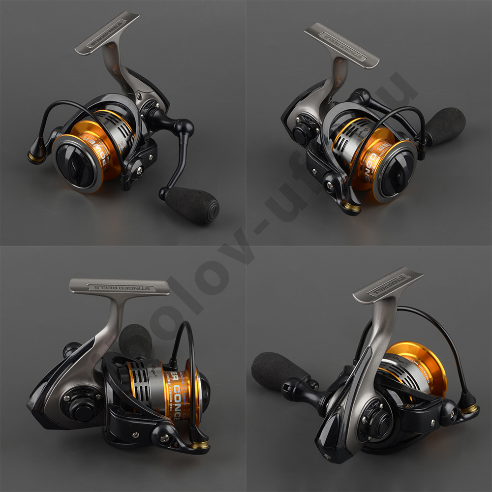 Катушка безынерц. Stinger Priority NS 2500 