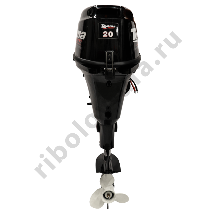 Лодочный мотор 4-х тактный Toyama Marine F 20 AFWS