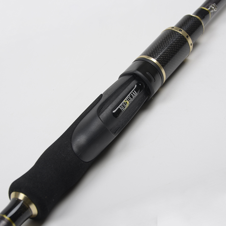 Спиннинг Norstream Standard 3 SDS 902H тест 15-60 гр