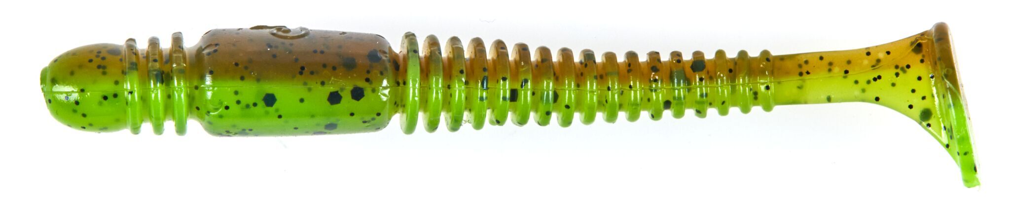 Силиконовая приманка Lucky John Pro Series Tioga 2.9in 7.4см /Z15 (7 шт/уп)