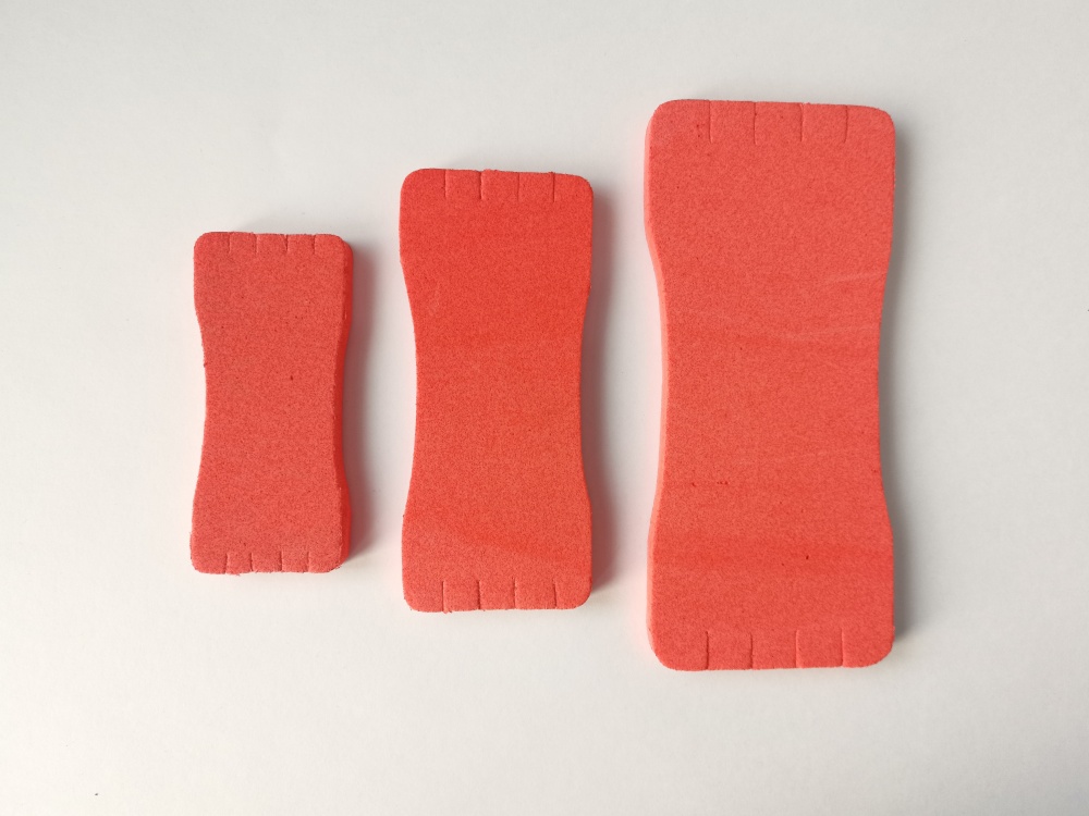 Мотовило Три Кита Eva для поводков и оснасток 110*50мм