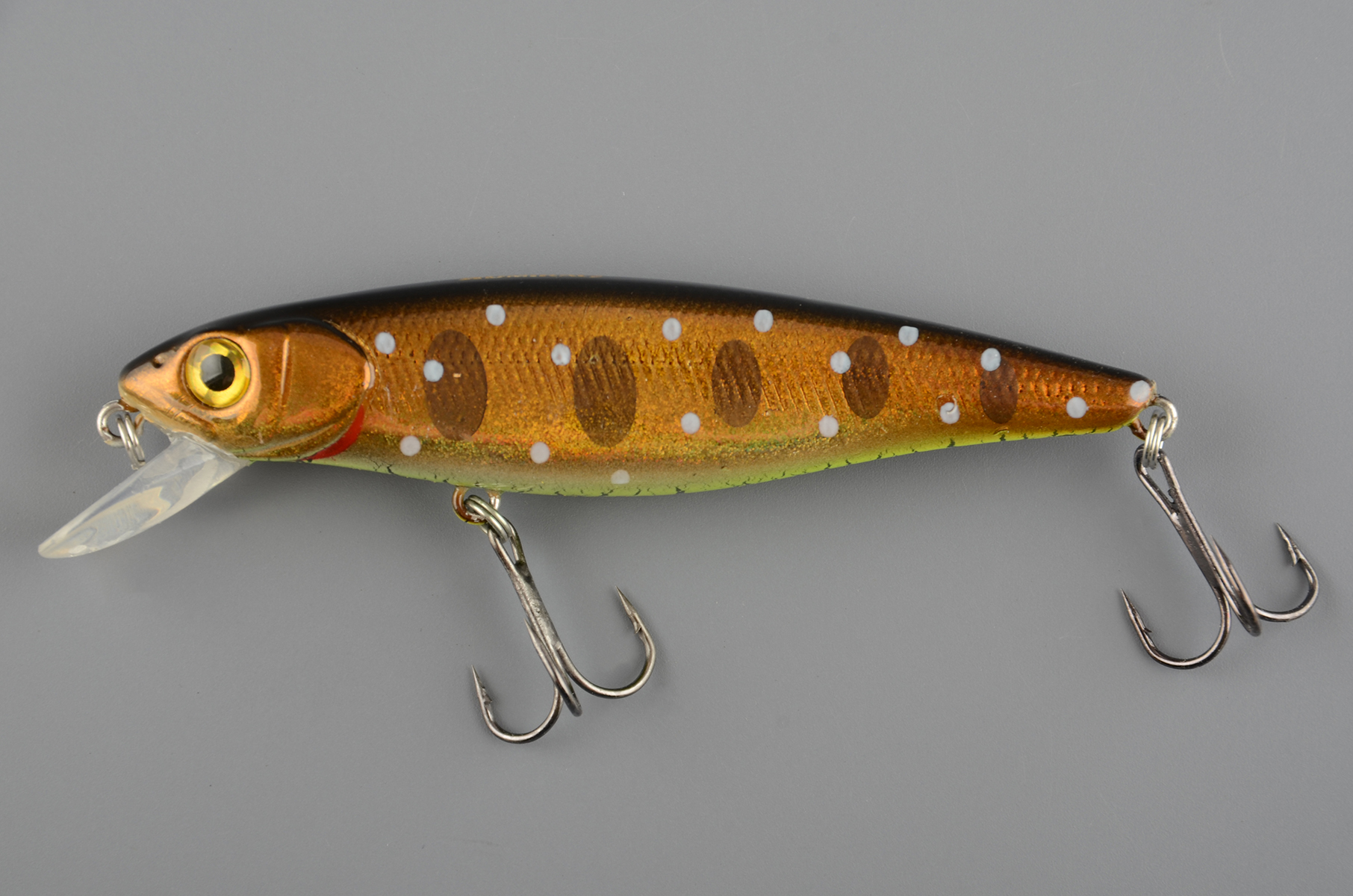 Воблер Admiral Greedy Guts 88F SP 10,9гр, 0,7-1,0м #11