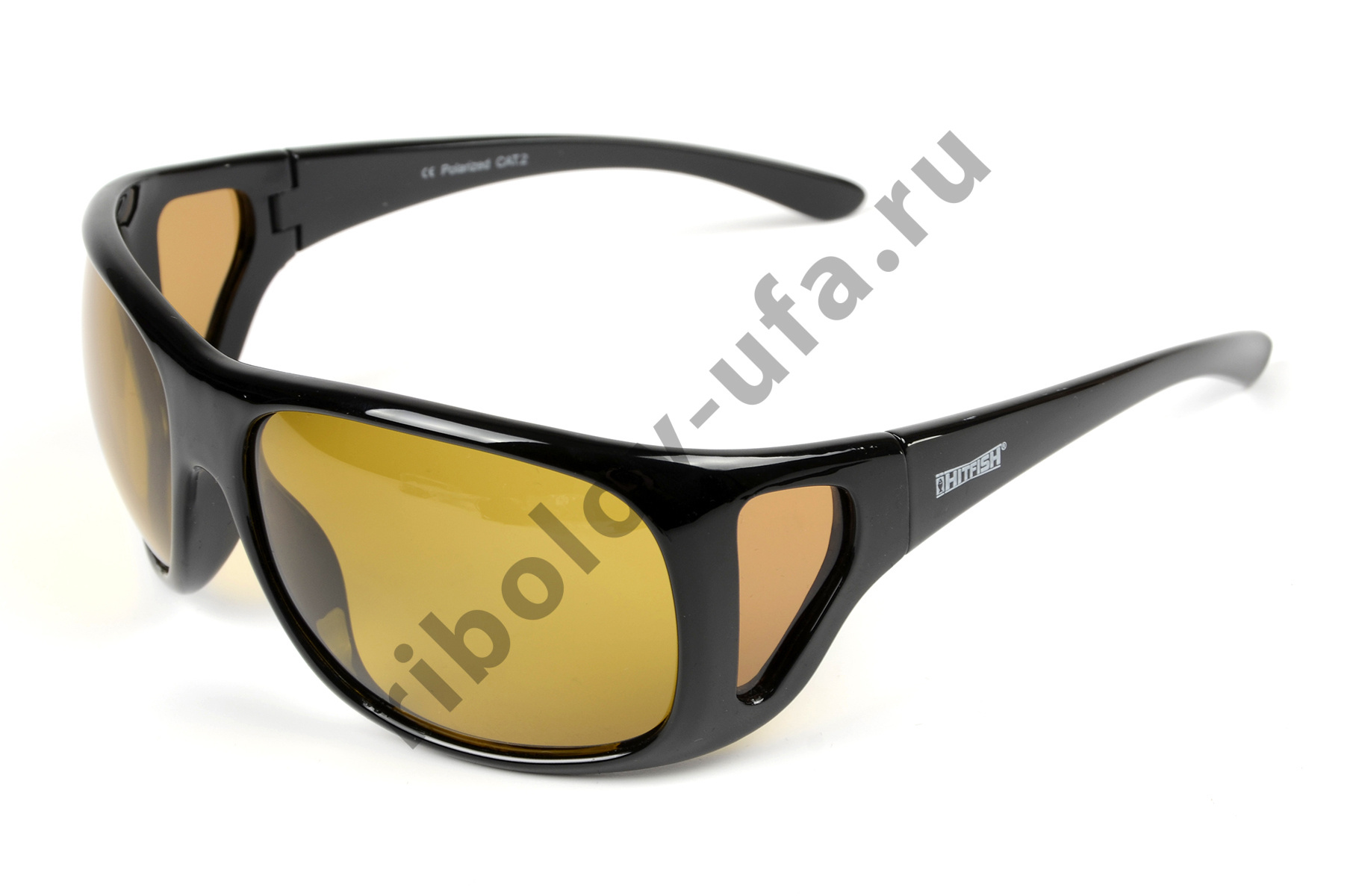 Очки Hitfish поляризационные (шнурок и мягк. чехол) HF-134