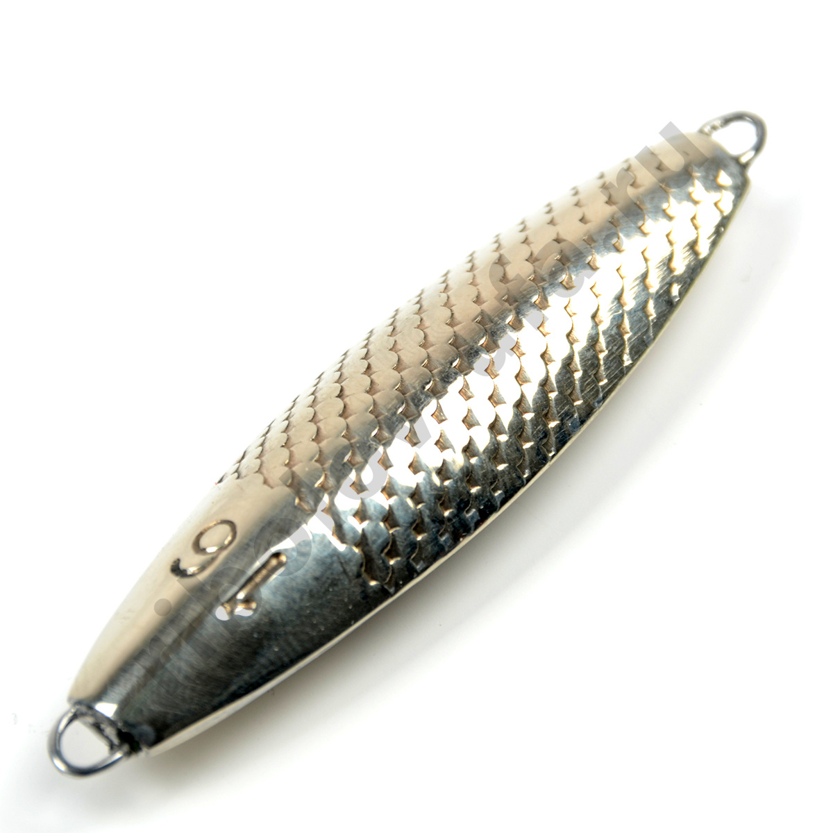 Блесна колеб. Жор Пуля 16гр. н/н