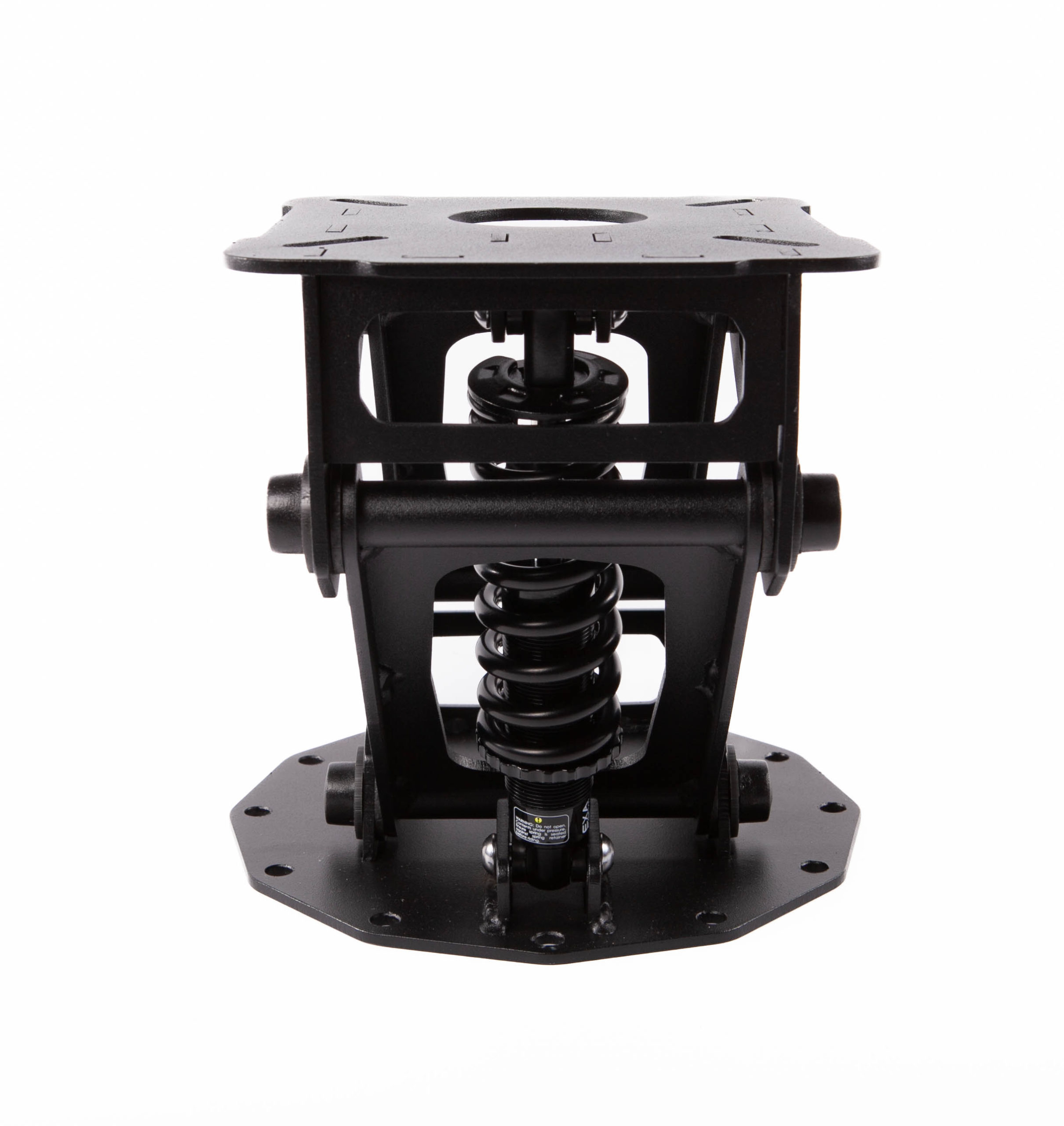 Амортизационная стойка для кресла в лодку метал Rod Stars