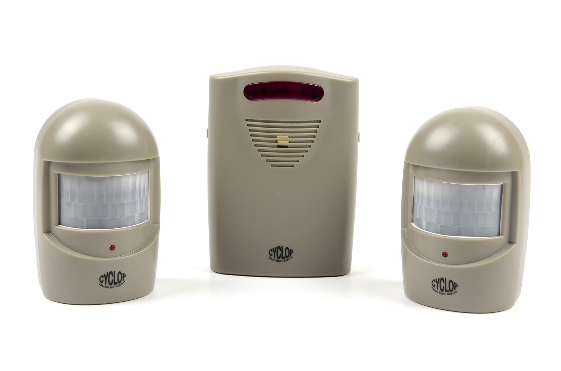 Кемпинговая автономная сигнализация Camping World Cyclop 2  MA-005