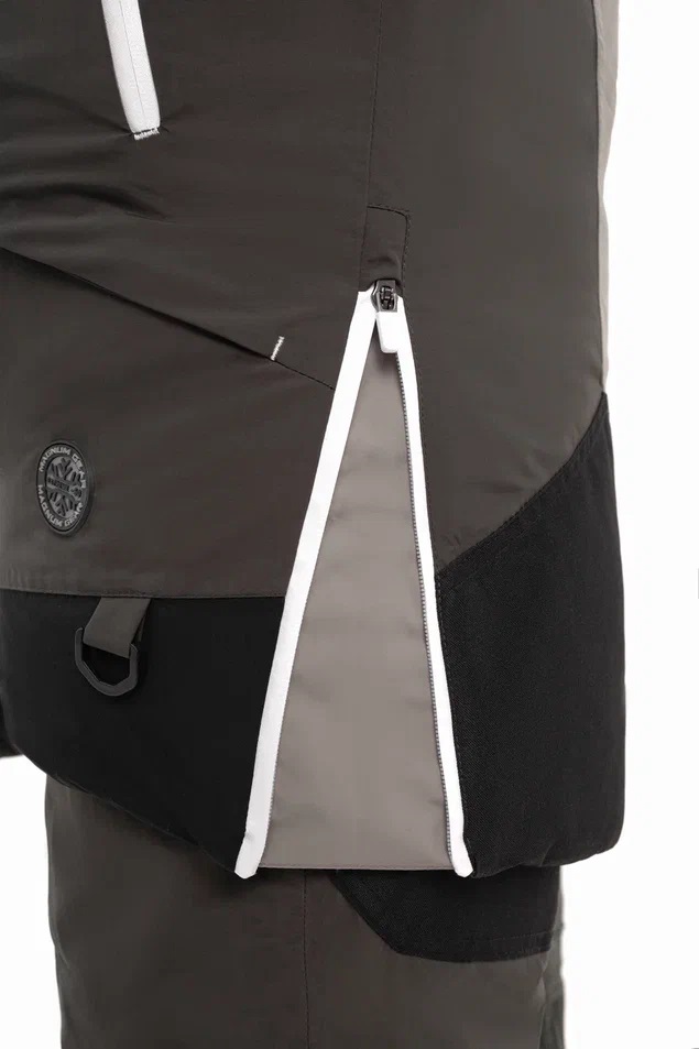 Костюм зимний Magnum Gear Extreme 2 -50 св.серый/графит 56-58 170-176