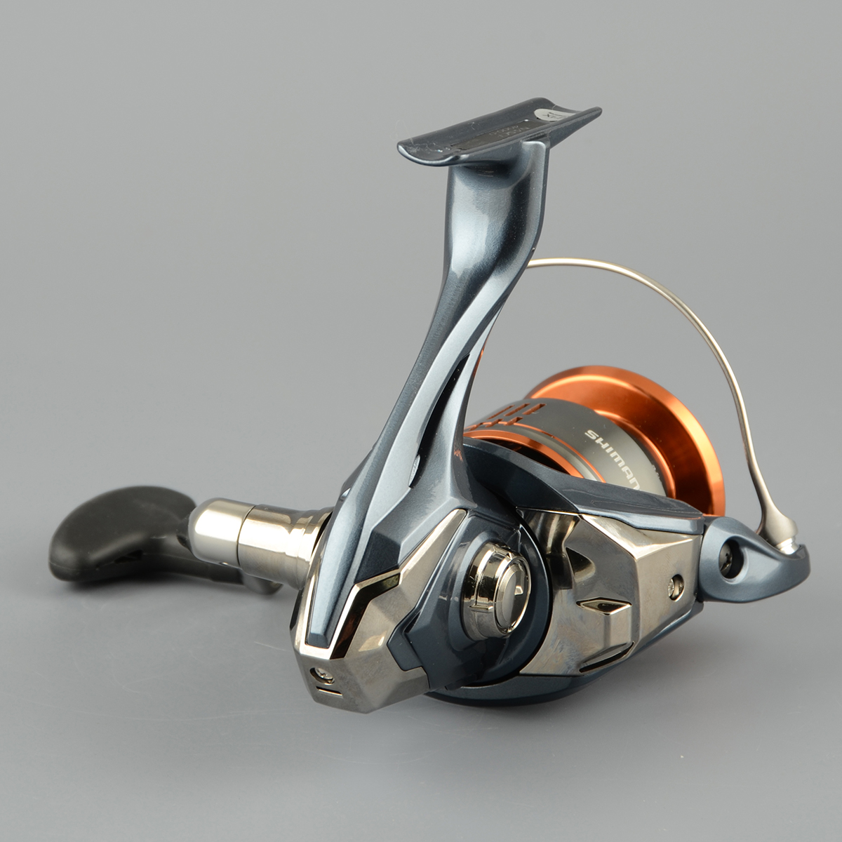 Катушка безынерц. Shimano 25 Nasci 4000