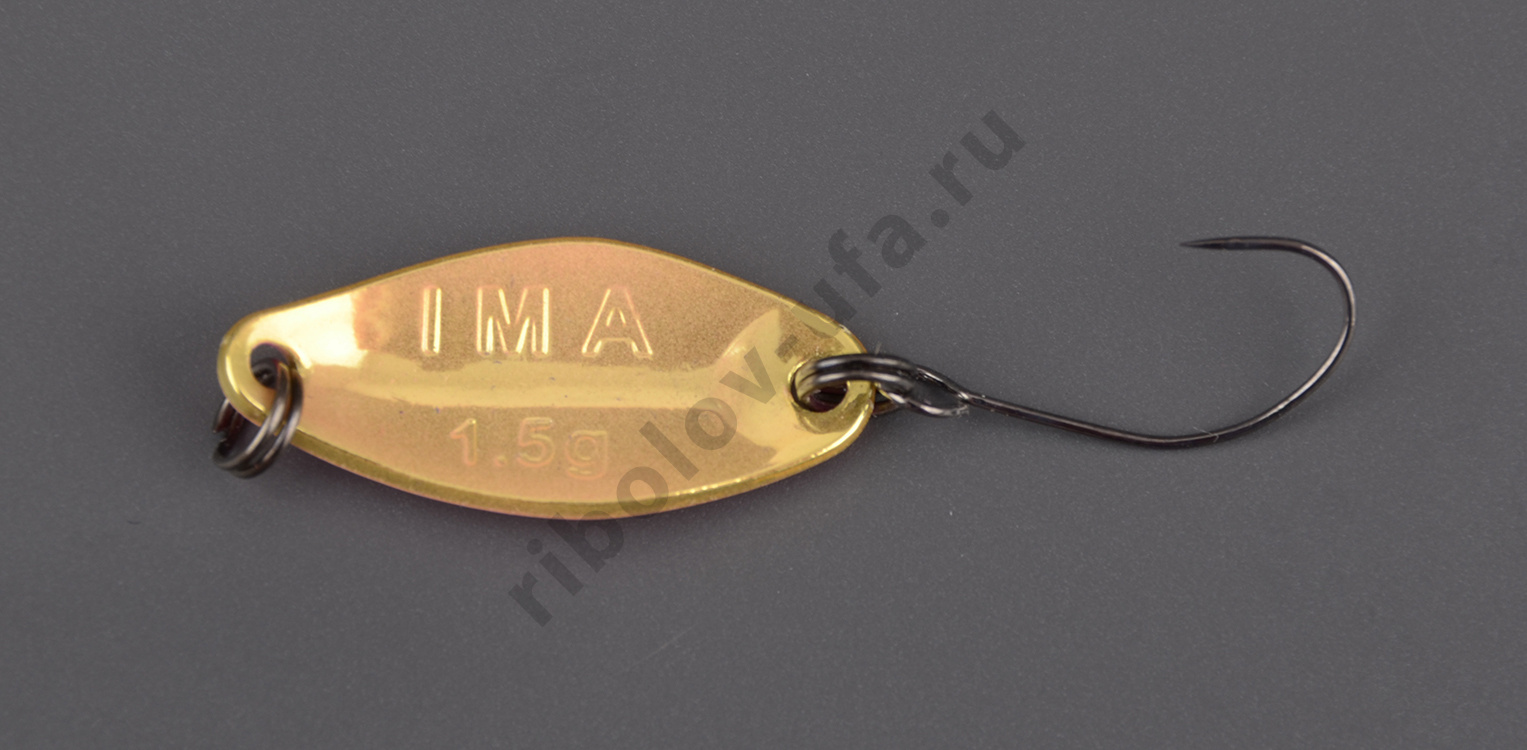 Блесна колеб. Lucky John Tr Ima 1.5 гр., цв. 003