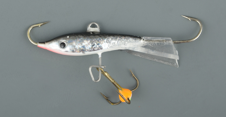 Балансир Opm Фин 2Р 20мм 4гр #4