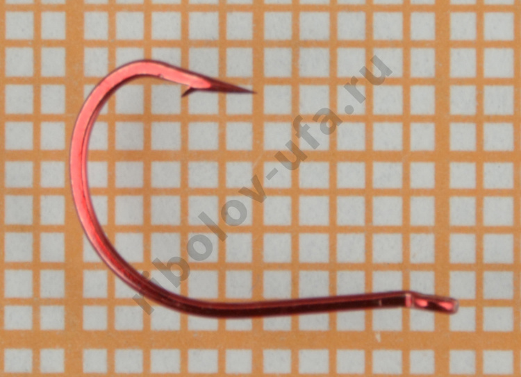 Крючки Mikado - Sensual - Keiryu w/ring №10 R (с ушком)