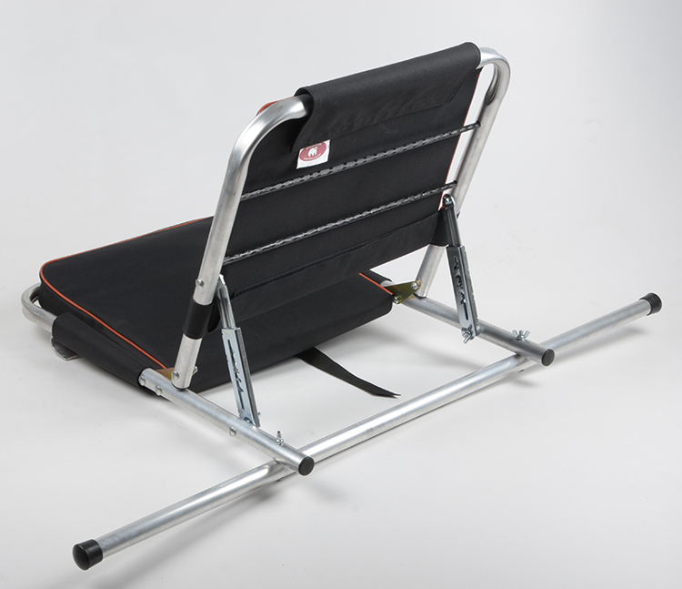 Кресло в лодку Медведь с регулируемой спинкой