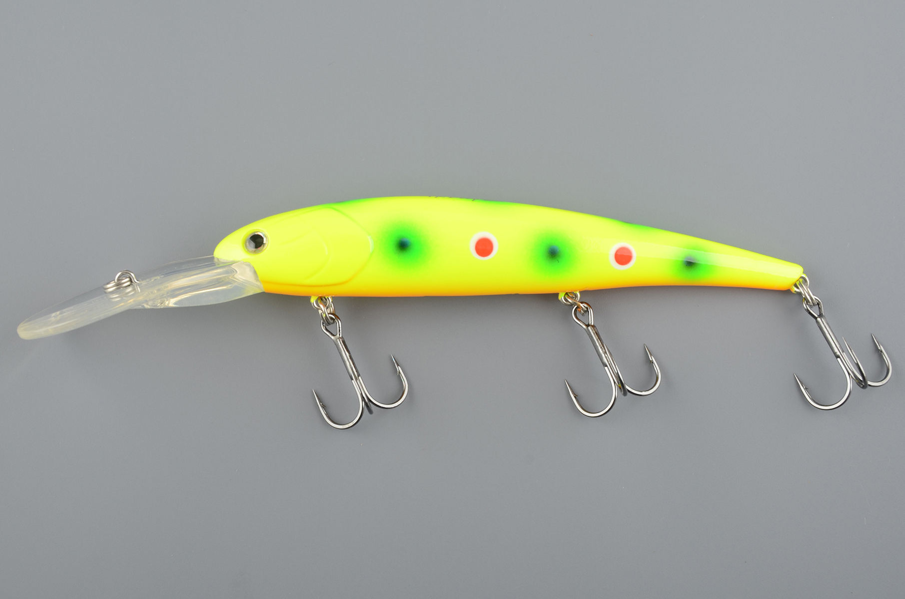 Воблер Hitfish TR Deep 120 тролл., 12см., 20гр., 8м #103