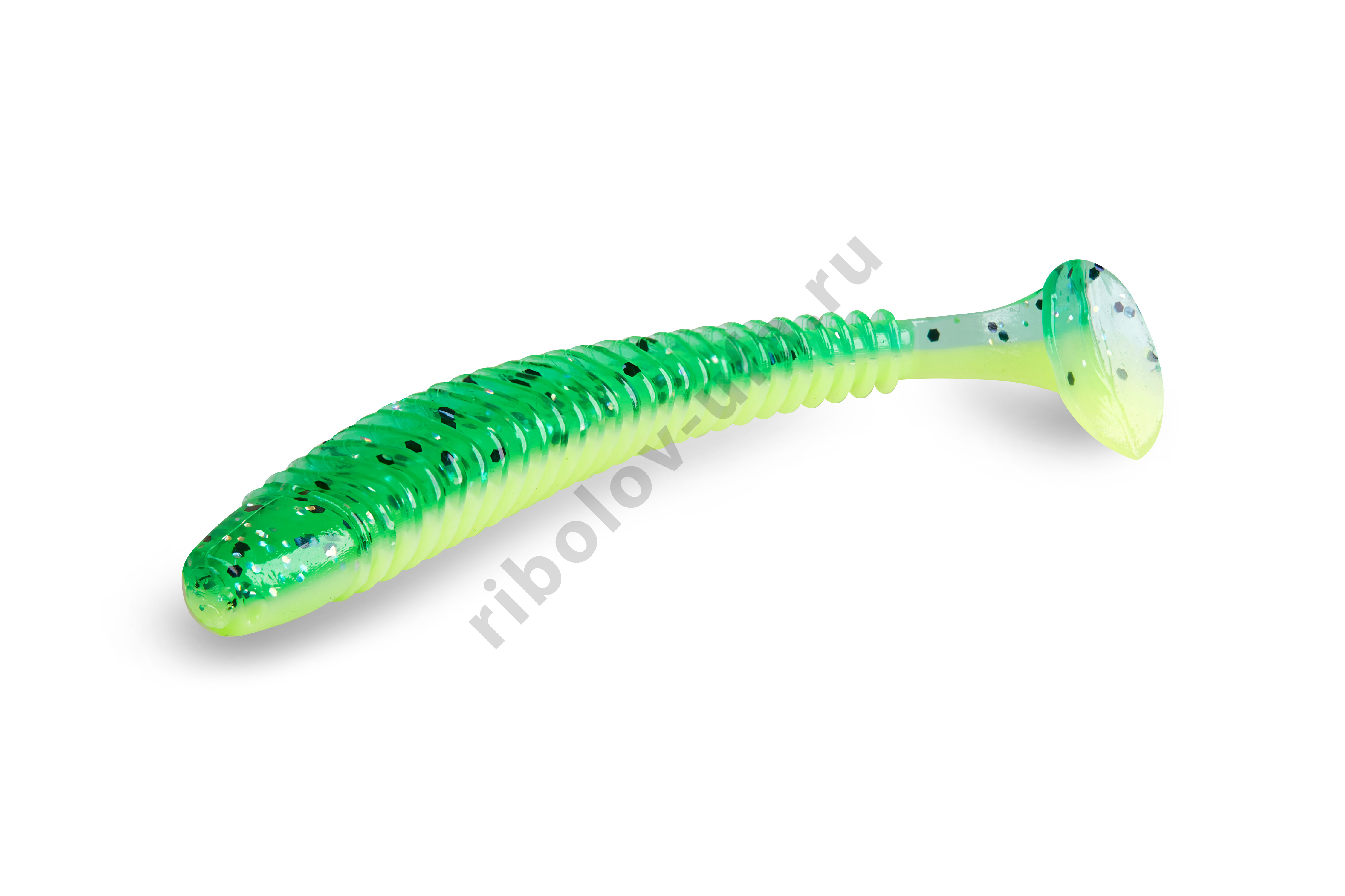 Силиконовая приманка Zander Master Swing Impact 9,5см, 4.5гр цв. 06