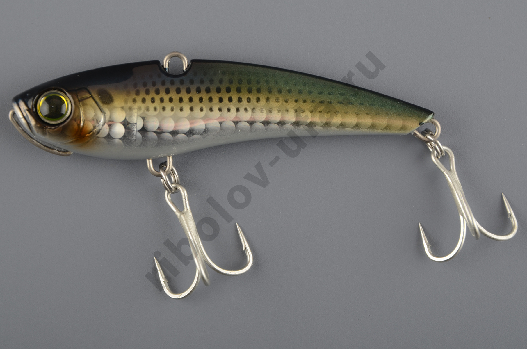 Виб Yo-Zuri  F1177 Hardcore Solid Vibe 65S 20г #HKS  