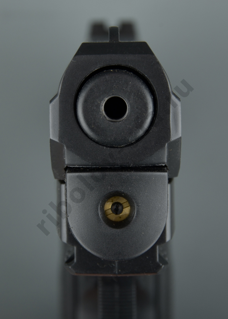 Пистолет пневм. Borner Panther 801, кал 4,5мм