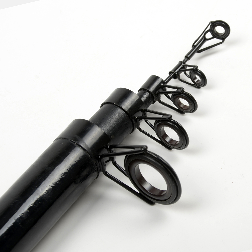 Удилище с кольцами Volzhanka Волгаръ 3.0м (3секций) до 40гр композит