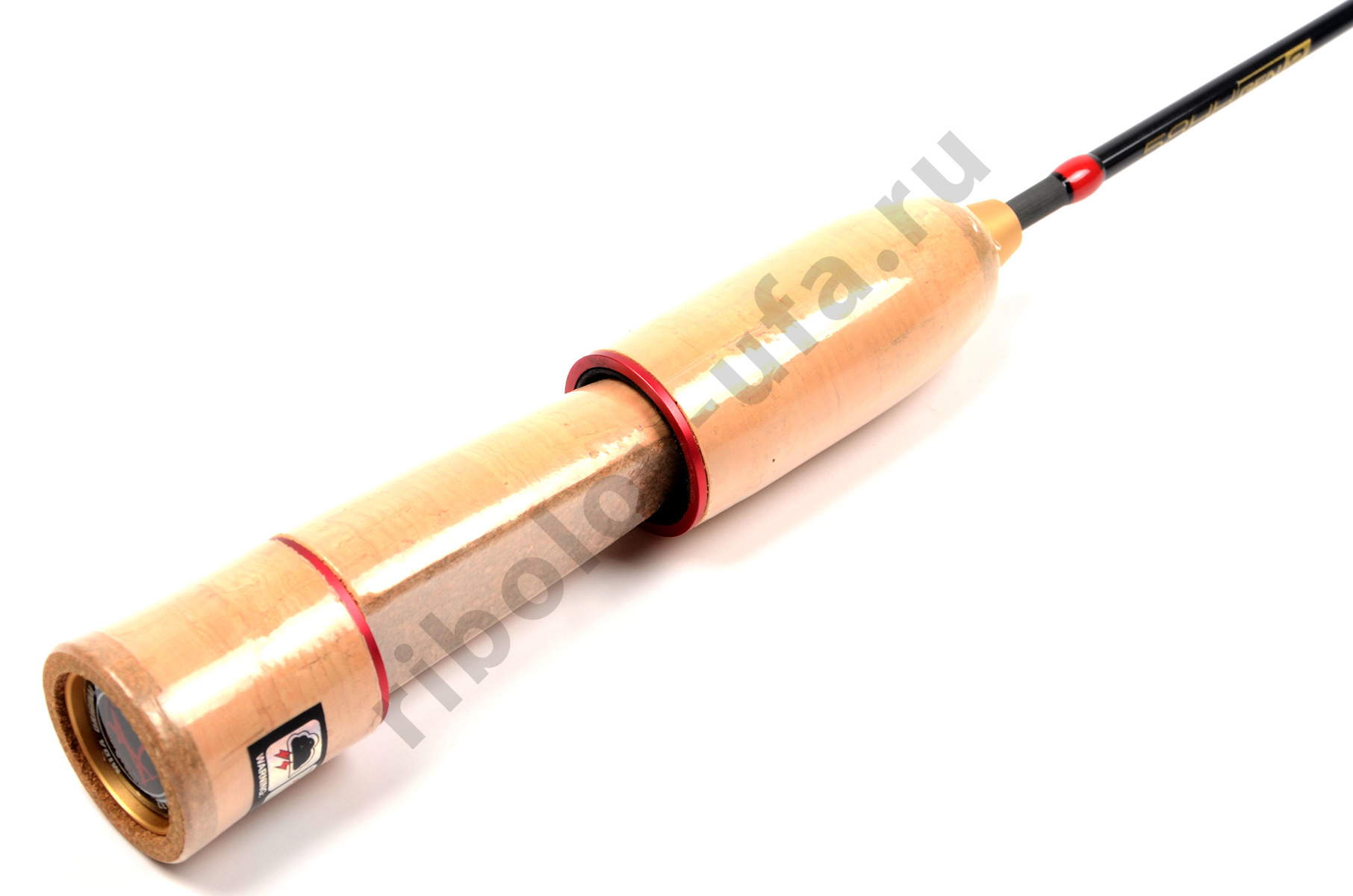 Удочка зимняя Zetrix Glacier Shorty ZGR-58H Gen2