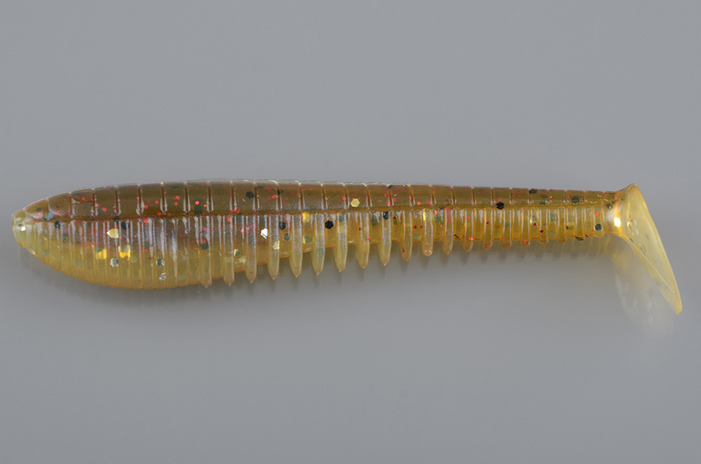 Силиконовая приманка Pontoon 21 Homunculures Awaruna Evo 3.5in # 4225