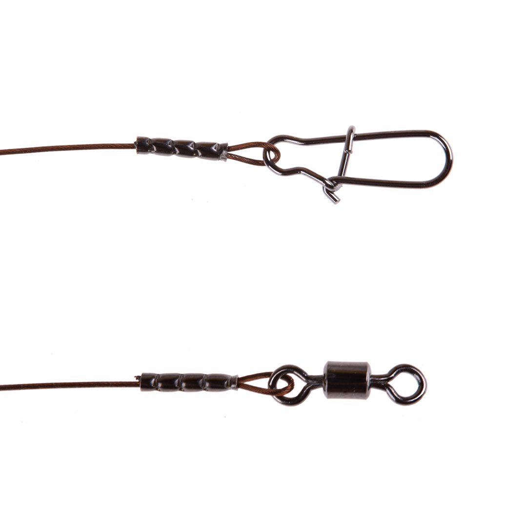 Поводок Win 1x19 AFW 27кг 50см (1шт/уп) C19-27-50