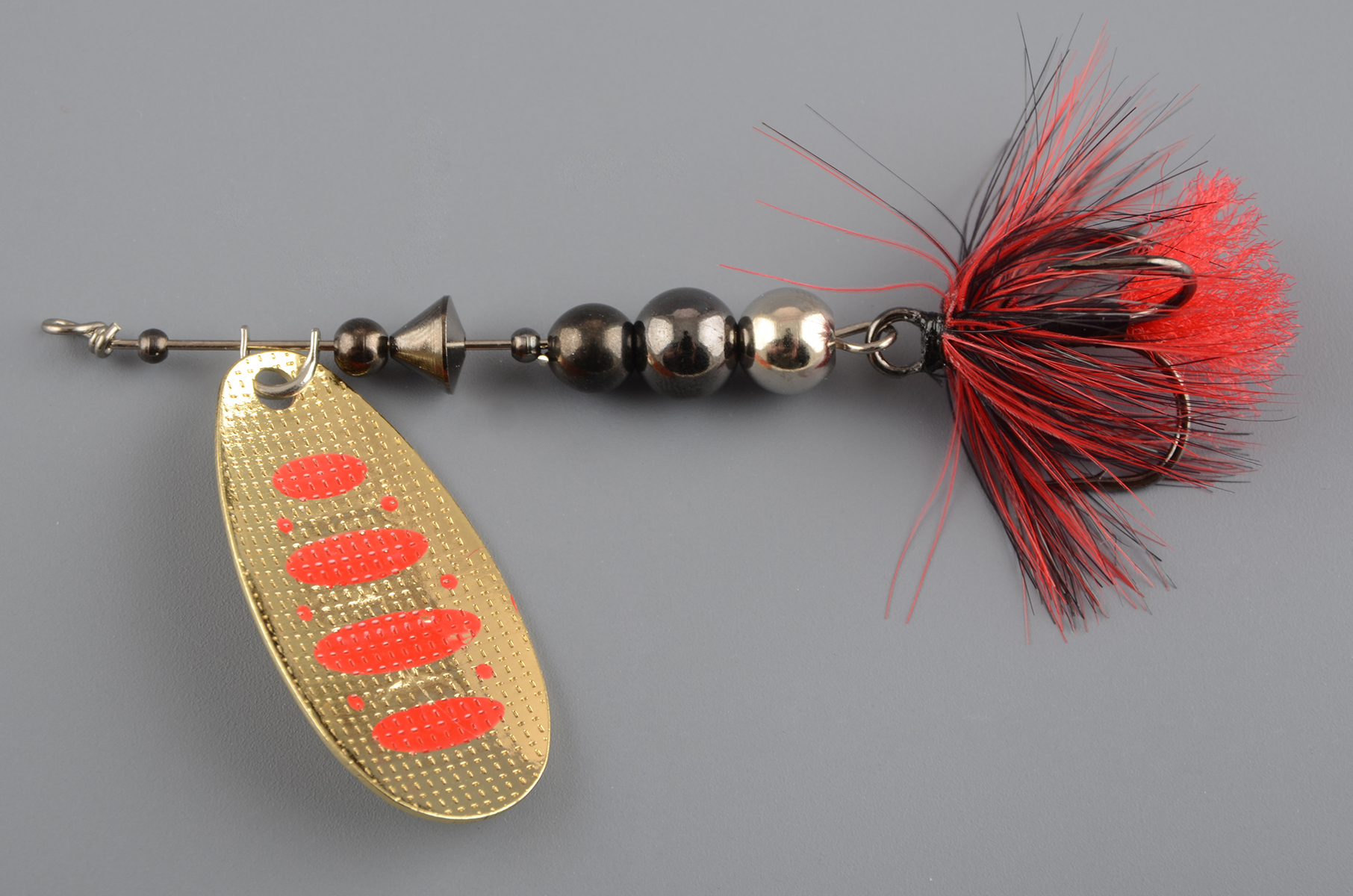 Блесна вращ. Pontoon 21 BC Indi-Rah # 3.0, #BT01-054