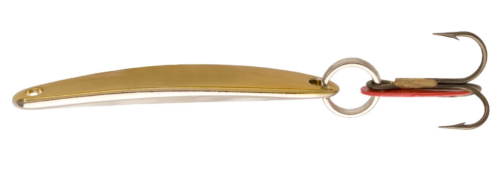 Блесна Swedish Pimple Standart №5 GN