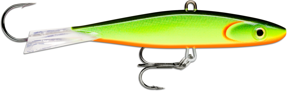 Балансир Rapala Jigging Shadow Rap 17гр JSDR 09/BYR