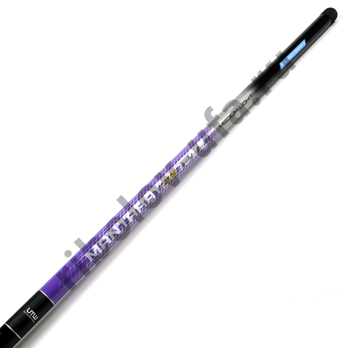 Удилище маховое теле Flagman Mantaray Elite Pole ML  б/к 7м вес 294 г