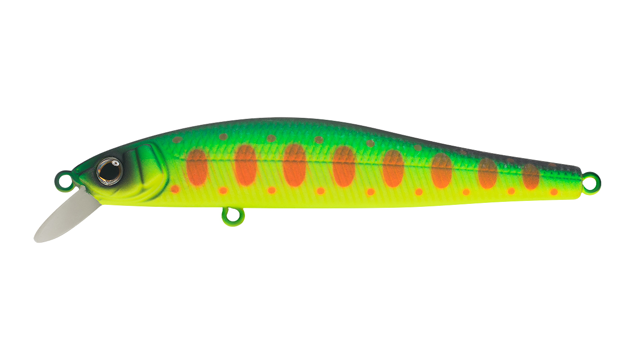 Воблер Strike Pro Jumper 110SP нейтр.пл.,16.3гр.(1.0-2.0м) кр.Owner EG-192C-SP#A209S