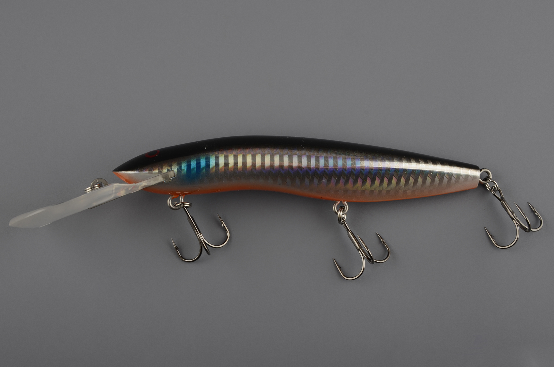 Воблер TsuYoki Mito 125F 22,5гр 3,0-9,0м #413 