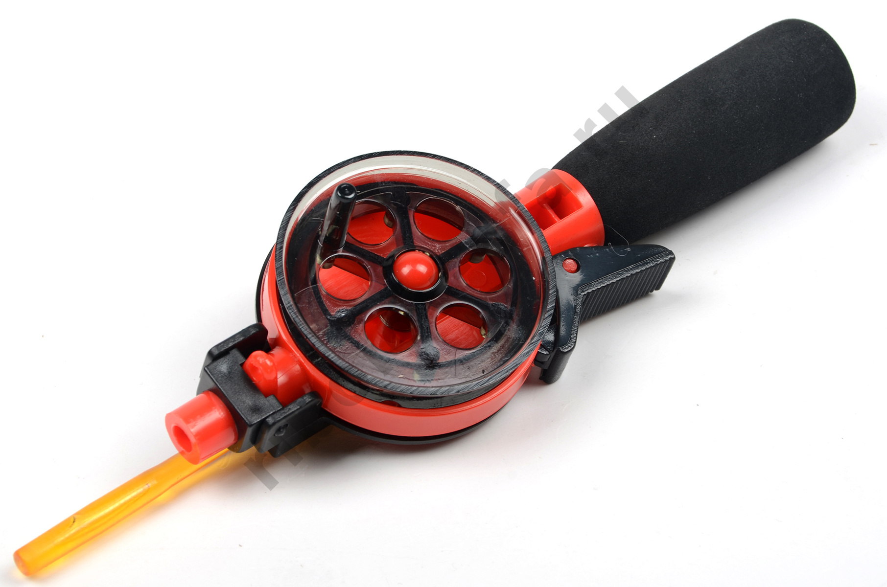 Удочка зимняя Пирс 55+  неопреновая ручка АБС/ПК (кч)