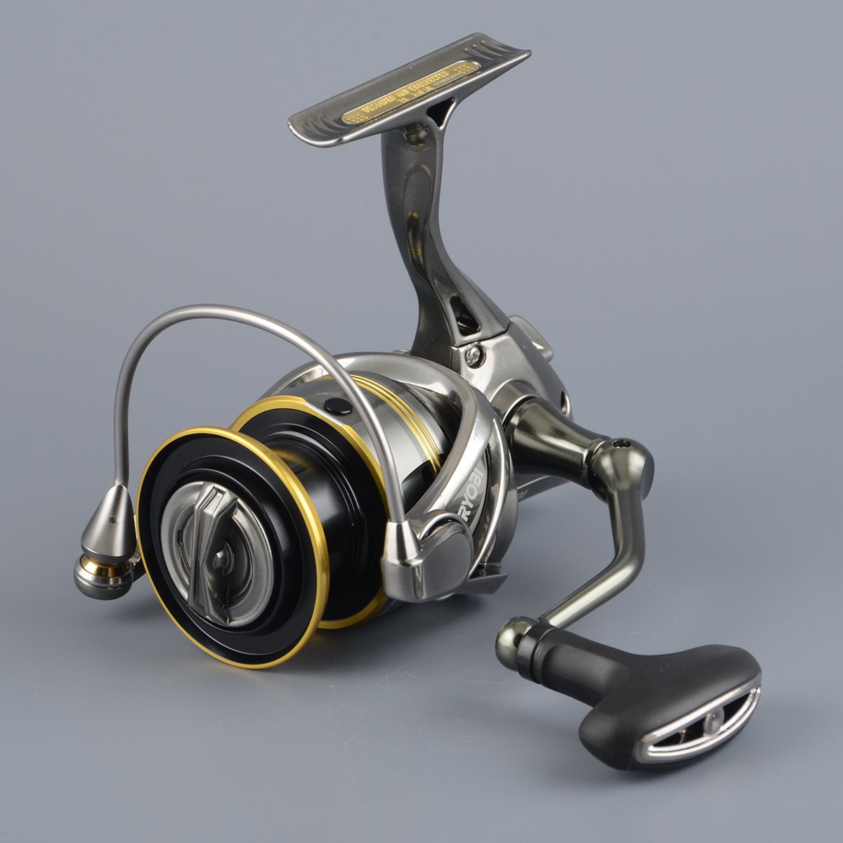 Катушка безынерц. Ryobi Zauber PG Power 4000