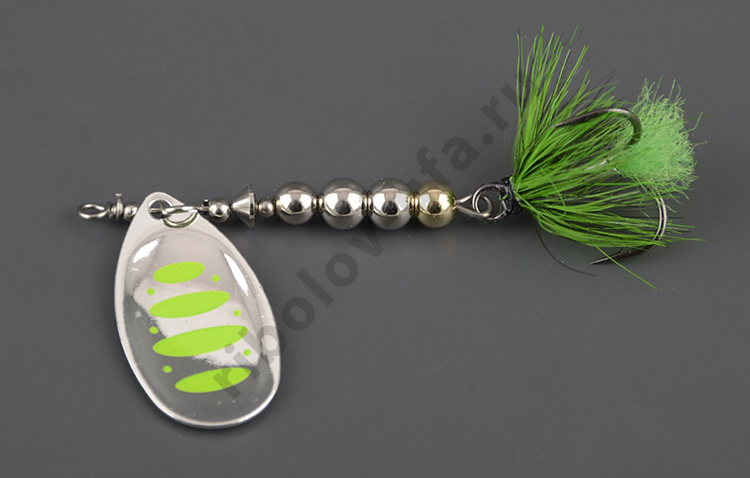 Блесна вращ. Pontoon21 Ball Concept №3, #BT02-082