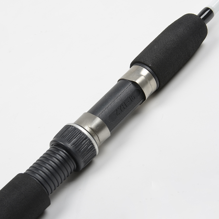 Спиннинг No name стеклопластик штек. Crocodile 1,2м монолит (100-250г)