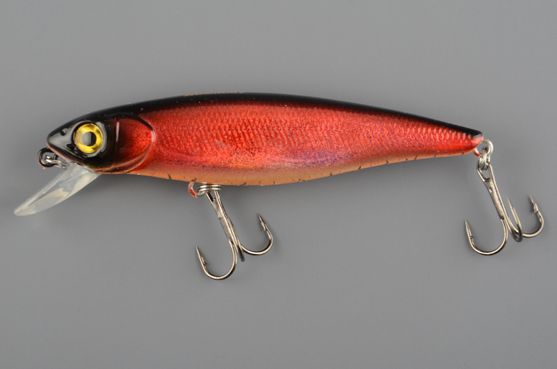 Воблер Admiral Greedy Guts 88F SP 10,9гр, 0,7-1,0м #08