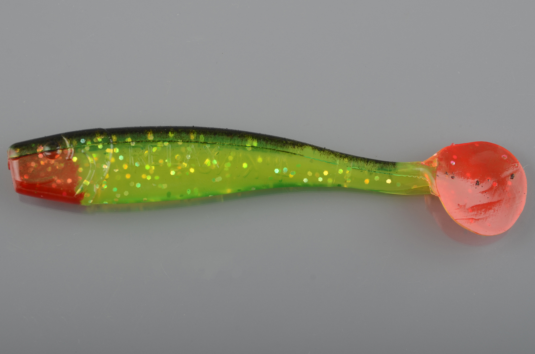 Силиконовая приманка Relax King Shad 4in 10см (10шт/уп) - S067R