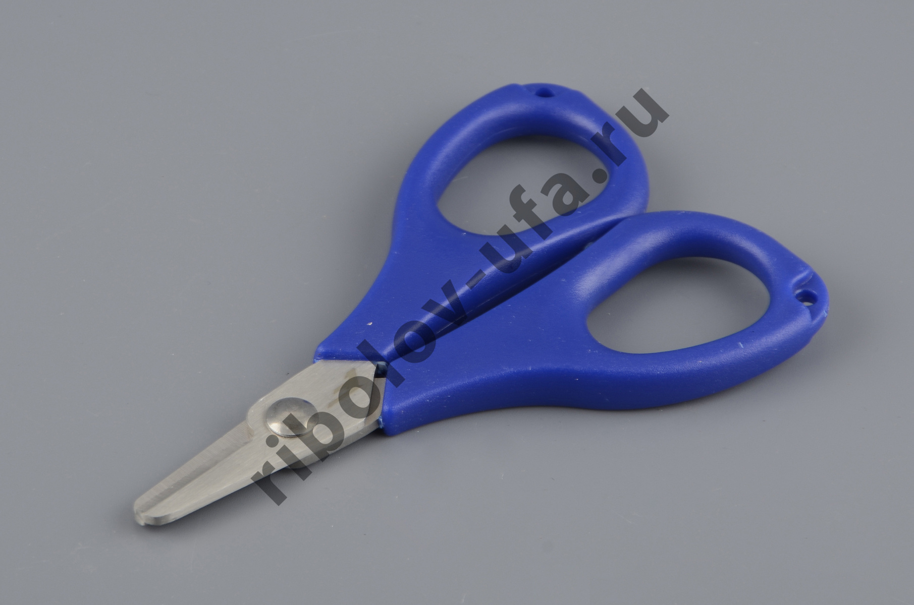 Ножницы для плетенки Flagman Sherman Pro Braid & Mono Scissors