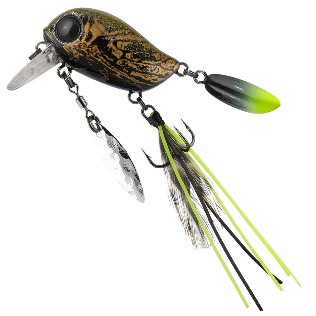 Воблер TsuYoki Kiki 54F #E060