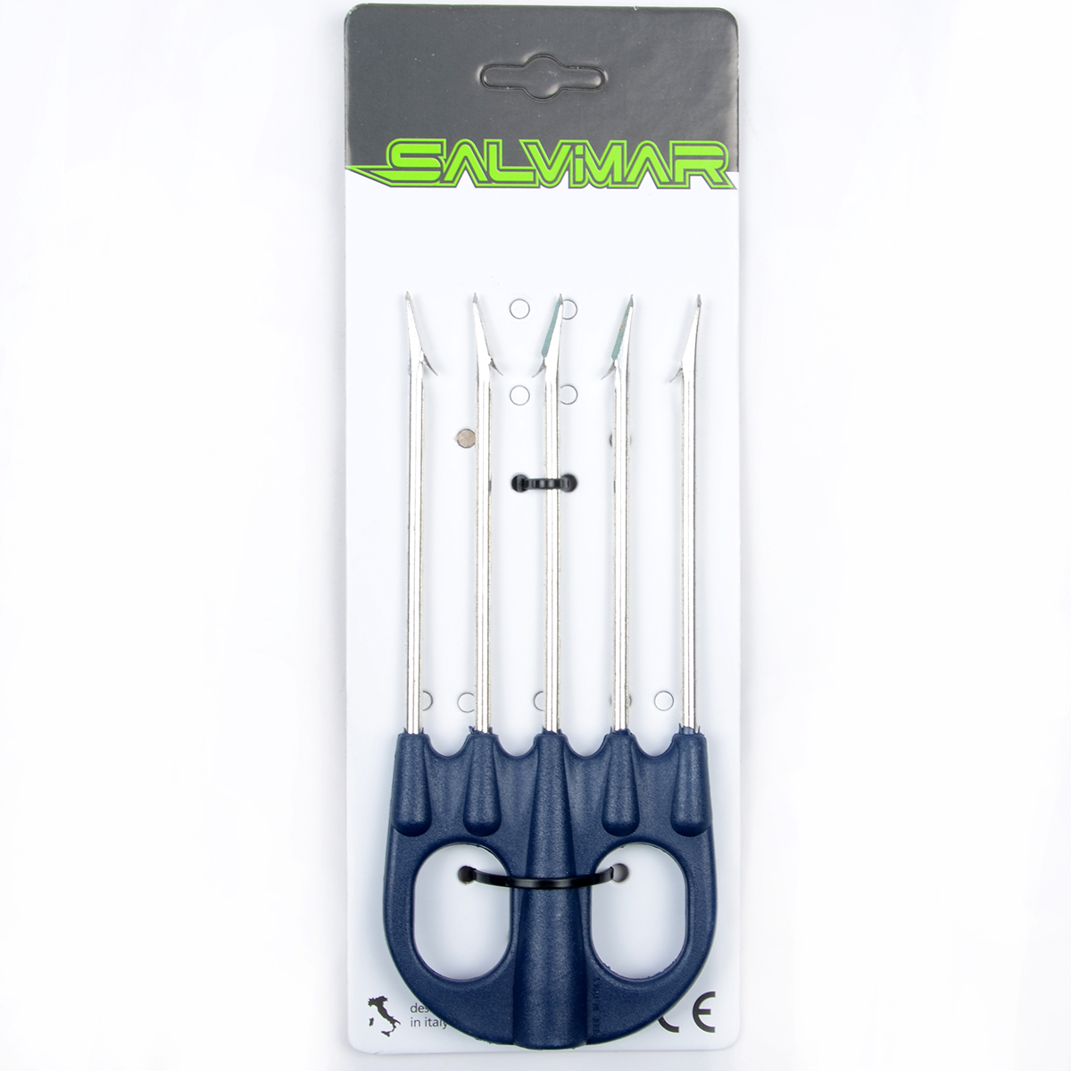 Наконечник Salvimar Jet пятизубый