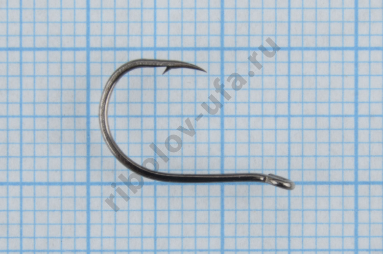 Одинарные крючки Cobra HINNU сер.007 разм.006