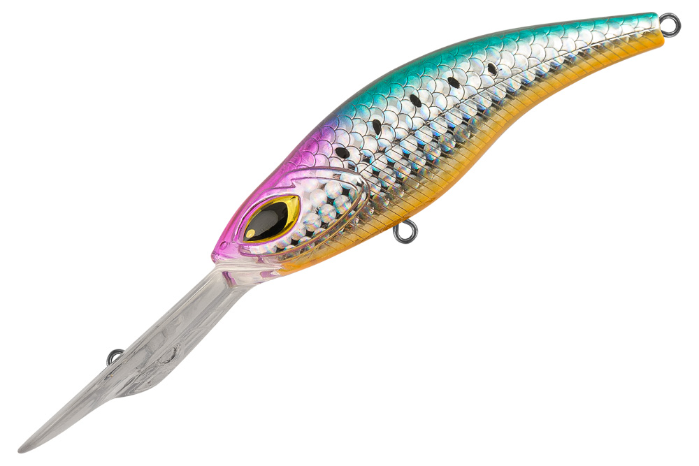 Воблер TsuYoki Deep Gaz 90F #E034