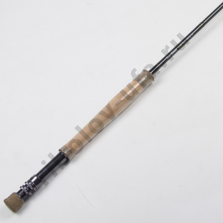 Удилище нахлыстовое (одноручное) Kola Salmon STR 9608/3 (9.6 #8 3 колена) в тубусе