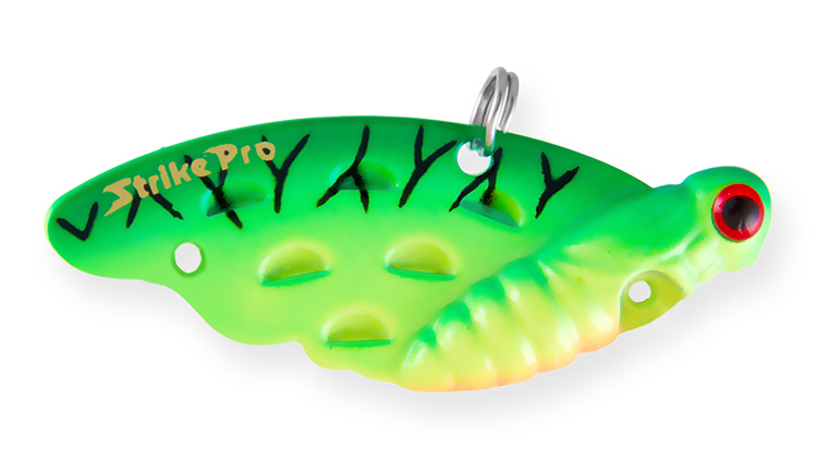 Блесна-цикада Strike Pro Farfalla 49  4.9см 11.8гр. JG-007C-781