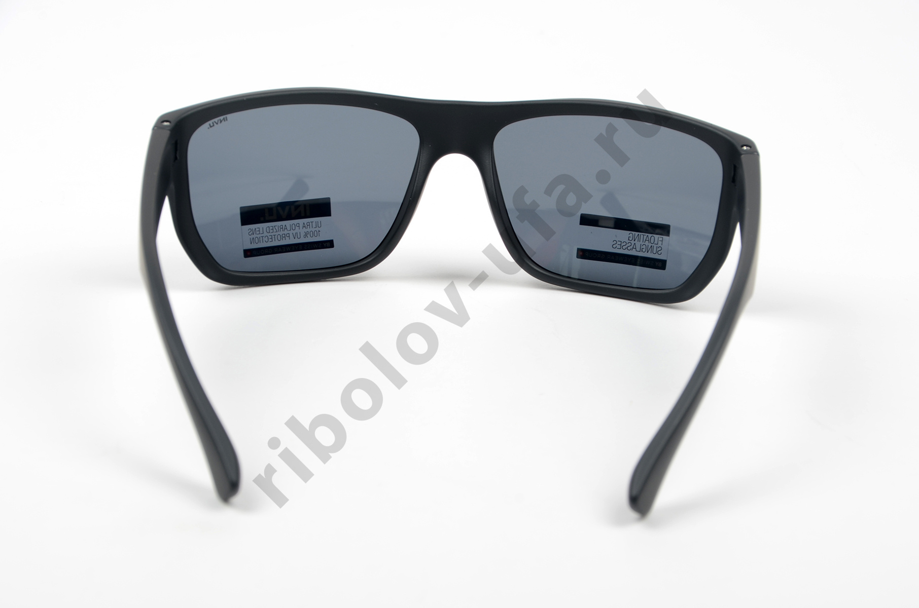 Очки Invu поляризационные IA 22419A плавающие в чехле 