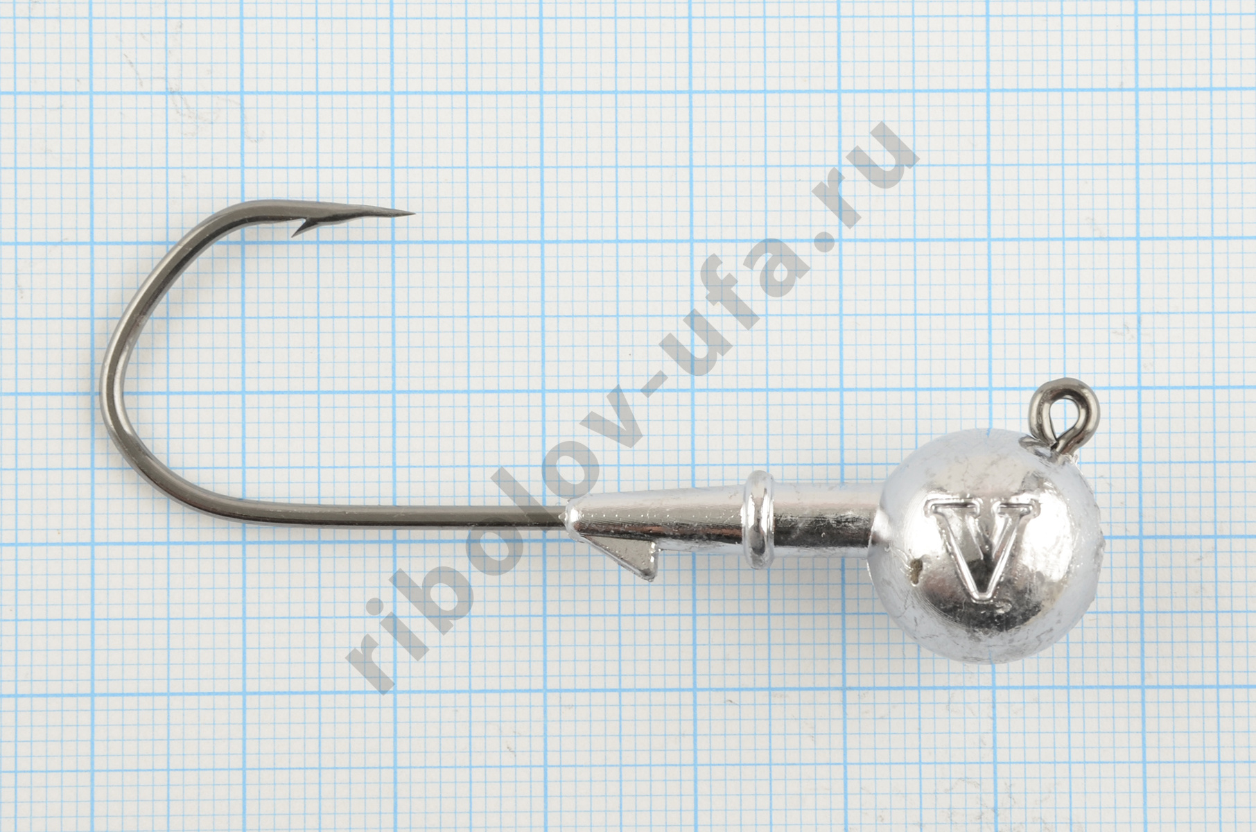 Набор джиг Волжские джиги от Питерцова 6/0/26гр