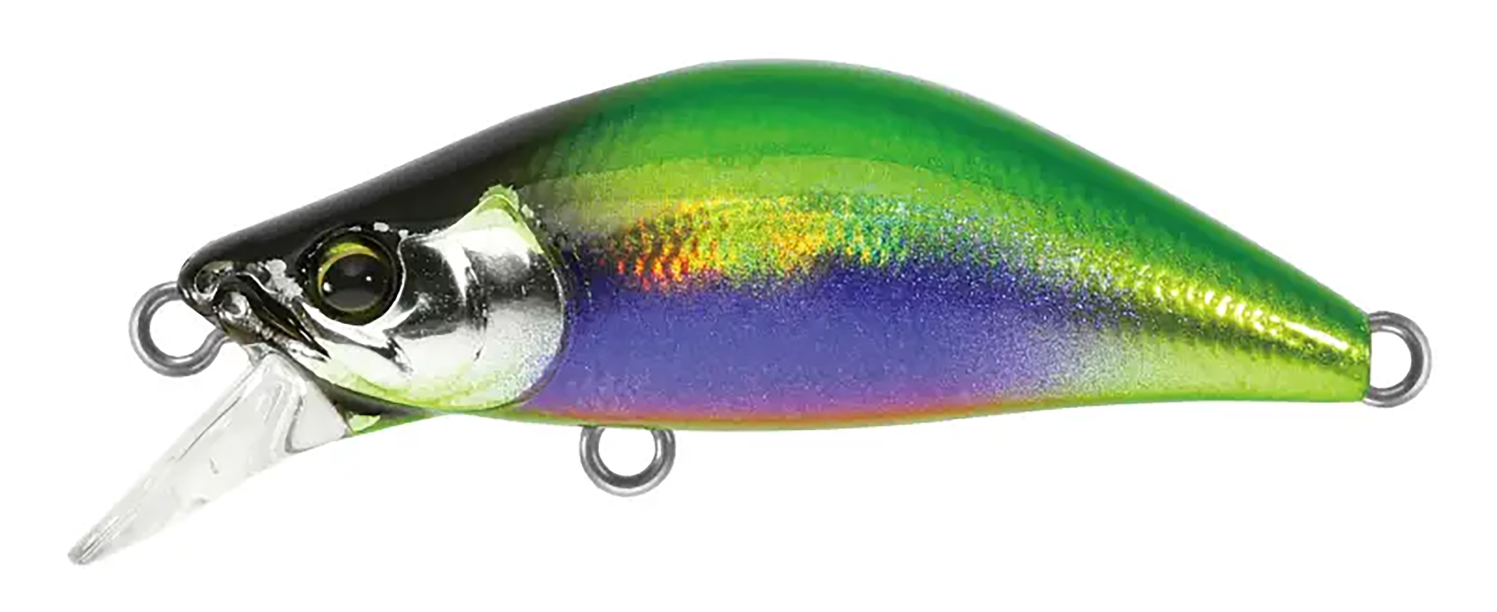 Воблер Bassday Mononofu 35S, 3гр цв.Mo-024