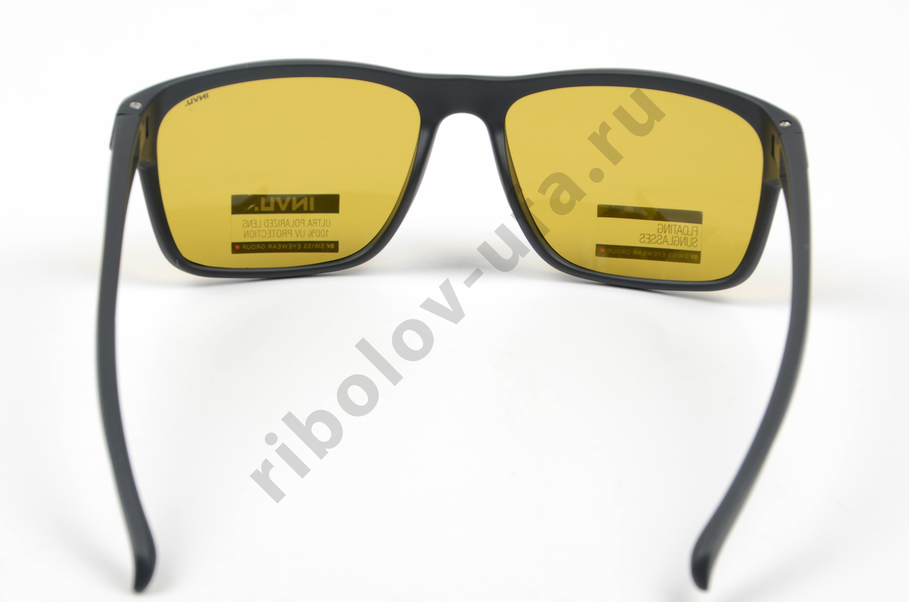 Очки Invu поляризационные A 2113E плавающие в чехле 