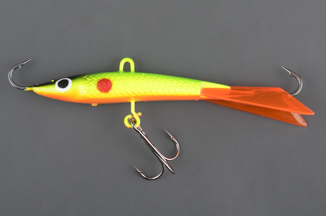 Балансир Rosy Dawn Koko-1 80мм 35гр цв. 7